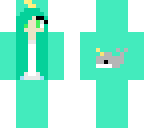 narwal teal