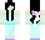 neko chan gown