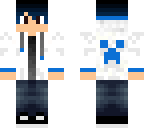 new blue boy