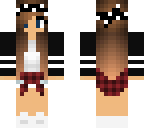 nfinity's skin