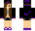 nike girl