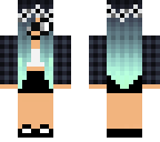 not mine i just made da glasses 