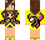 one of the 3 monkey emoji girl