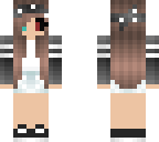 opposite eye from my other tokyo ghoul skin