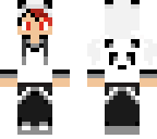 panda kid