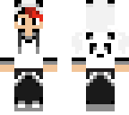 panda kid
