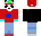 panda man