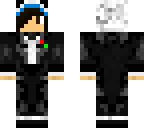 panda tux