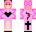 pink dress for kawaii chan