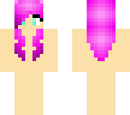 pink hair base