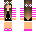pink overal