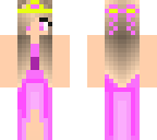 pink princess