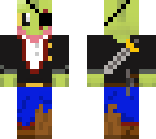 pirate treecko 2