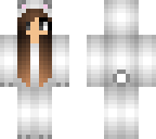 polar bear girl 2
