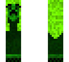 pretty creeper girl