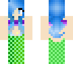 pretty mermaid