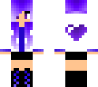 purple dj