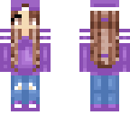purple hipster