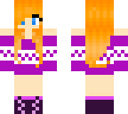 purple lucinda