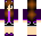 purple neko