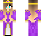 purple princess edit