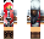 raid haired thif