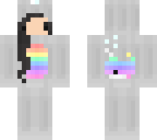 rainbow bae narwhal