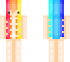 rainbow chibi