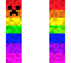 rainbow creeper