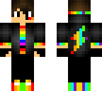 rainbow james