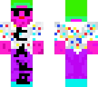 rainbow sprinkles