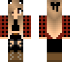 random fixed skin