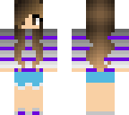 random skin