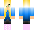 random skin