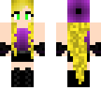 rapunzel rebel