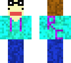 rcrafter's skin