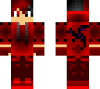 red boy