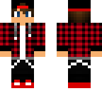 red cool guy