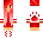 red girl