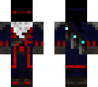 red wizard