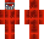 redstone boy