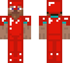redstone steve