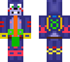 rex the bunny tribal