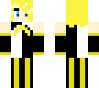 rin kagamine -meltdown-