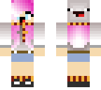 ross inspired skin