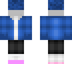 sans is in sweater town