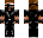 secret agent