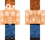 shirtless hot guy