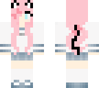 shy girl
