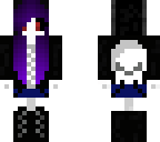 skull girl